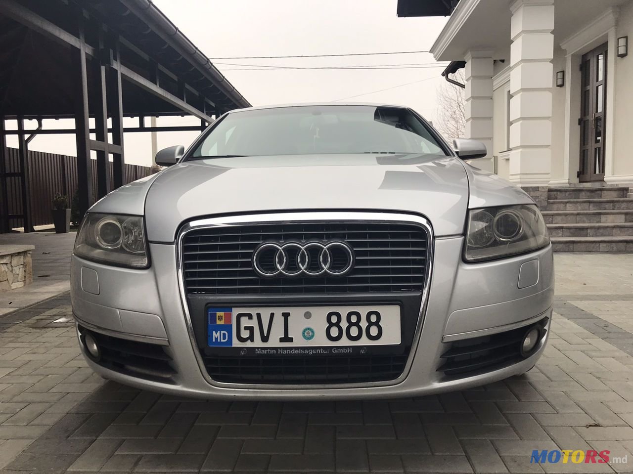 2007' Audi A6 photo #1