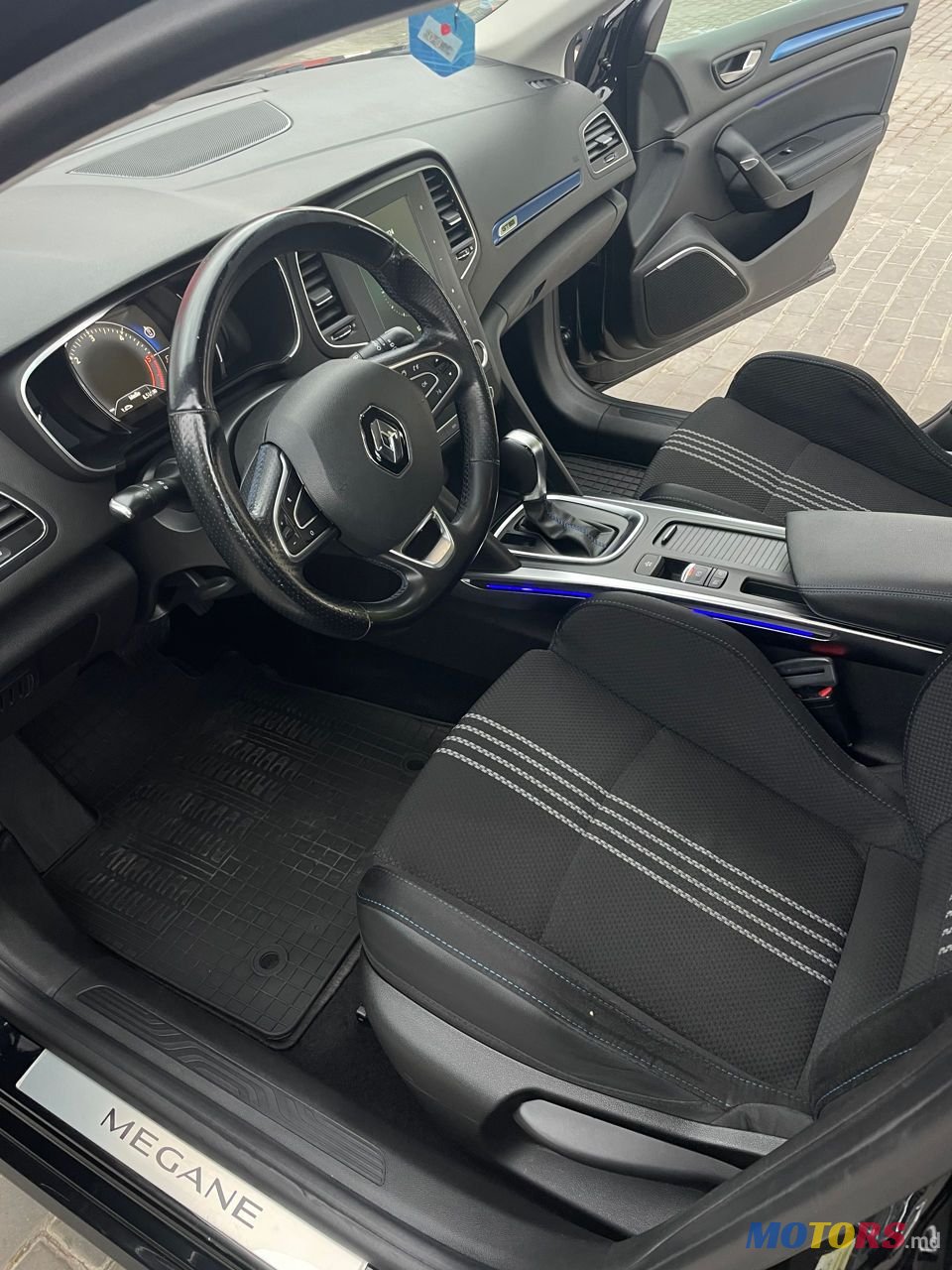 2016' Renault Megane photo #6