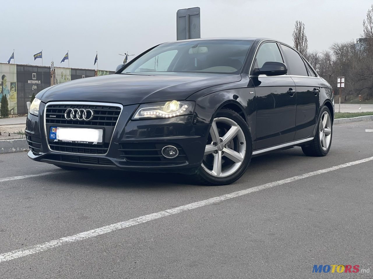 2012' Audi A4 photo #3