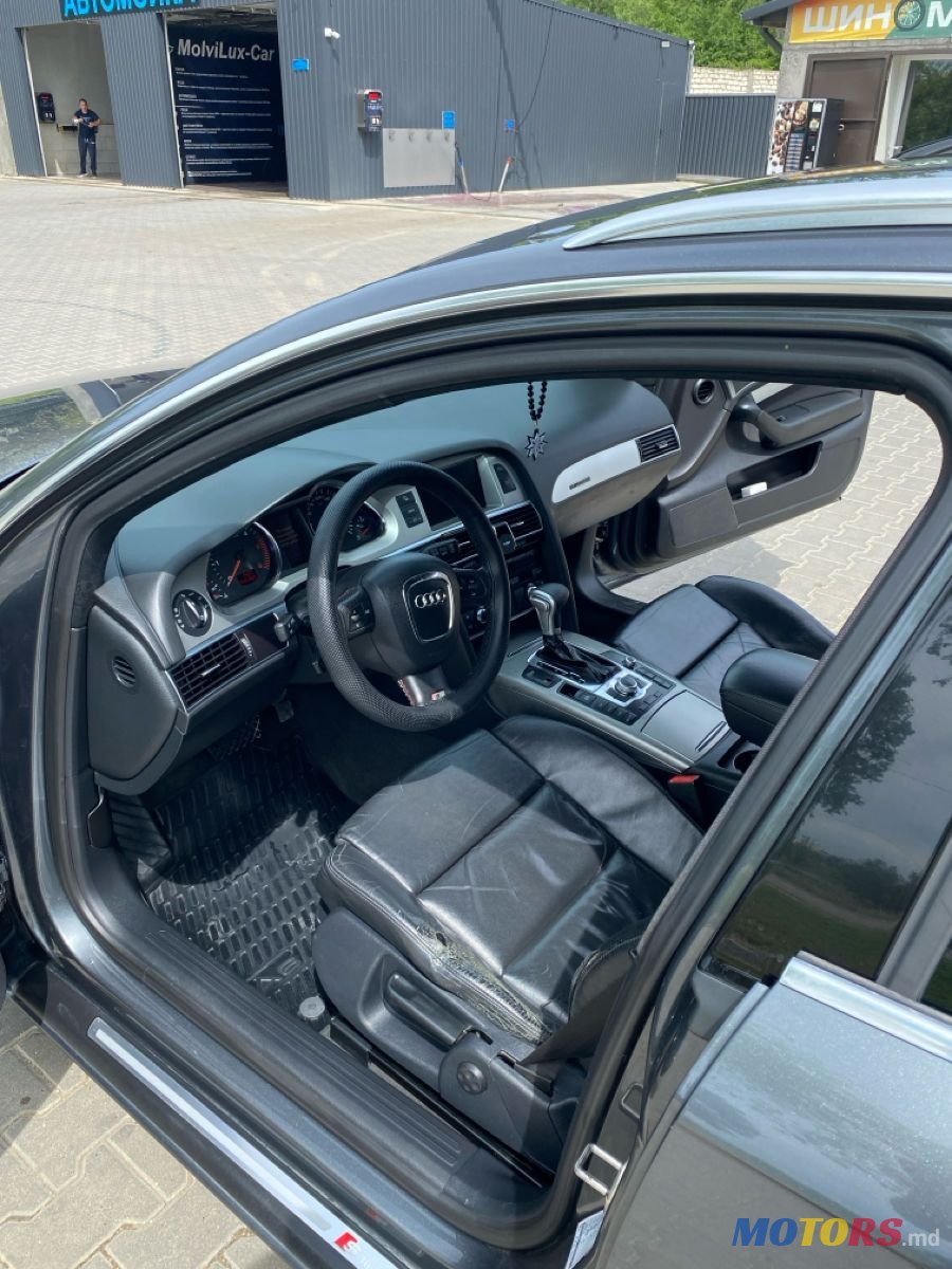 2008' Audi A6 photo #5