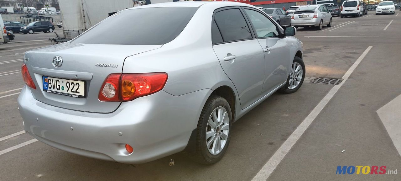 2007' Toyota Corolla photo #5