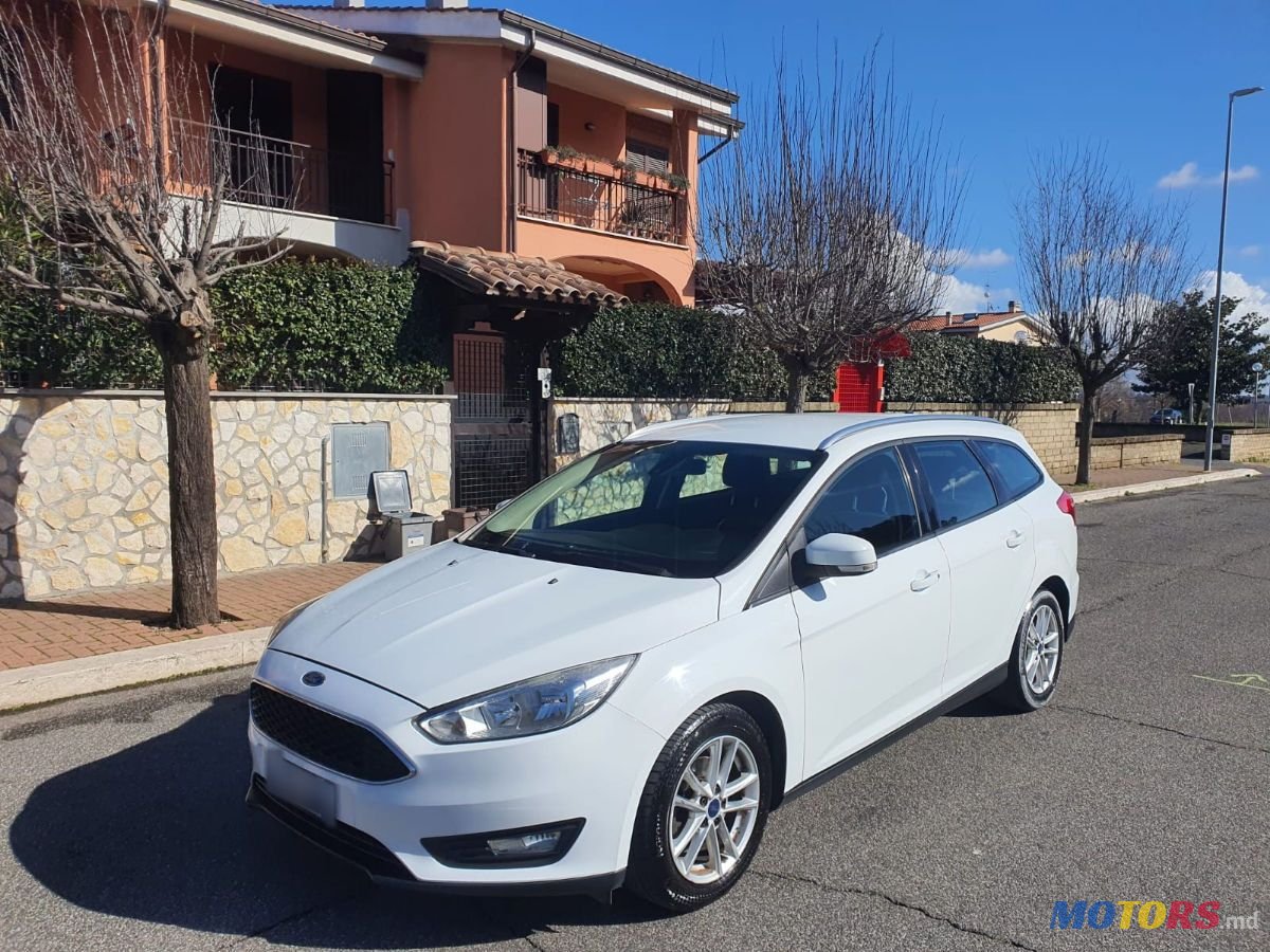 2016' Ford Focus photo #4