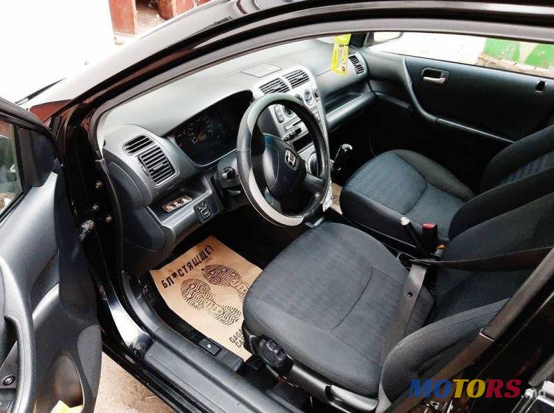 2004' Honda Civic photo #3