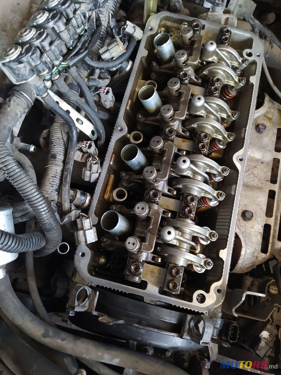 2008' Mitsubishi Outlander photo #5