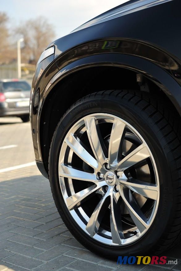 2018' Volvo XC90 photo #4