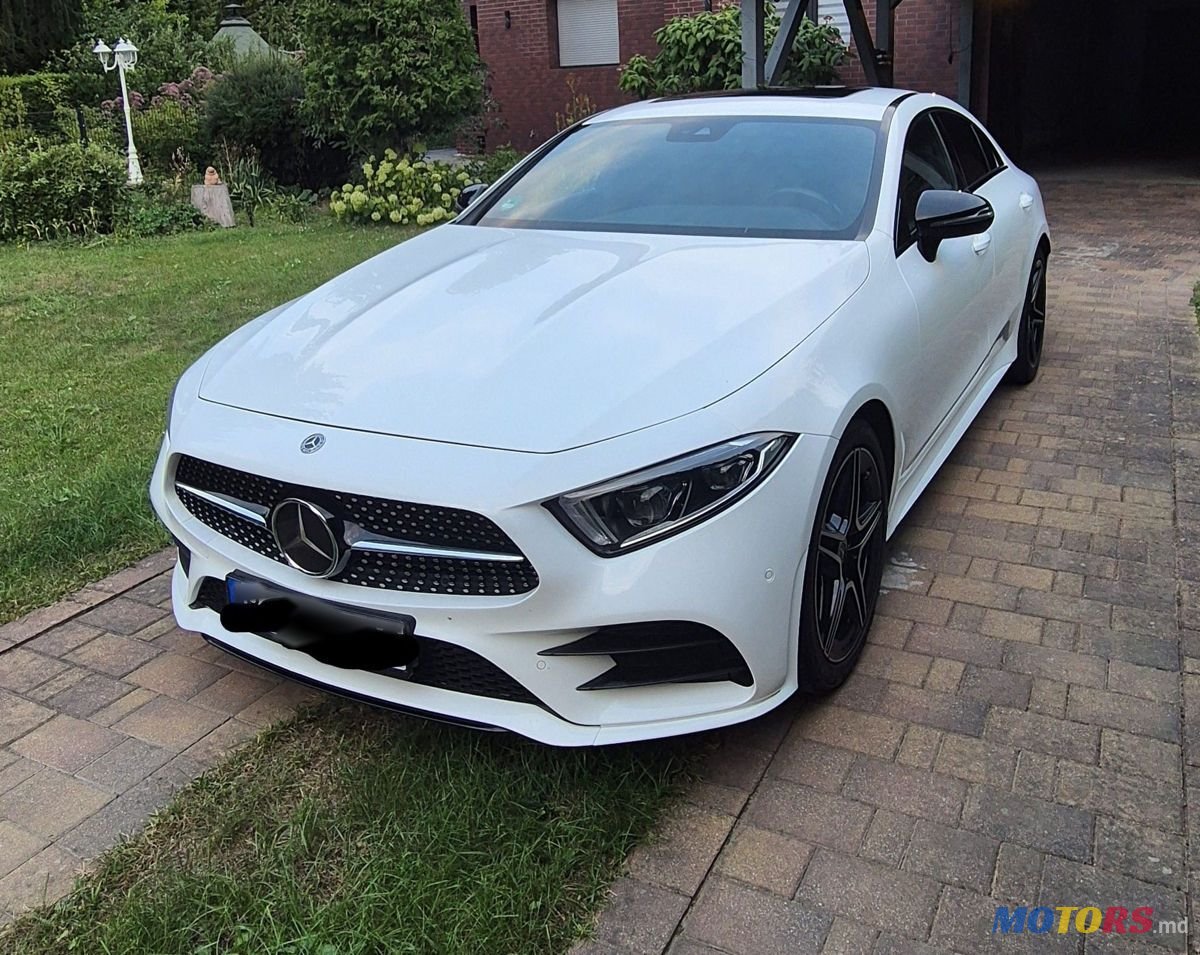 2020' Mercedes-Benz CLS-Class photo #2