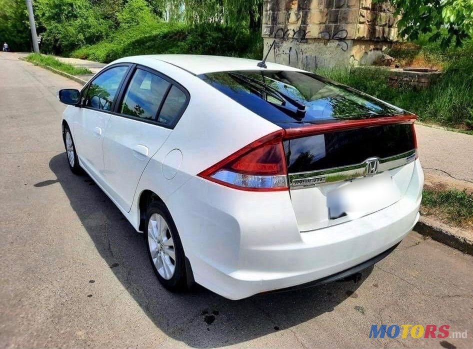2013' Honda Insight photo #3