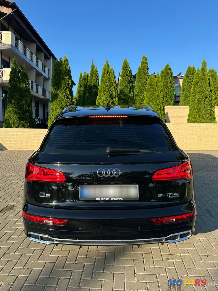 2020' Audi Q5 photo #3