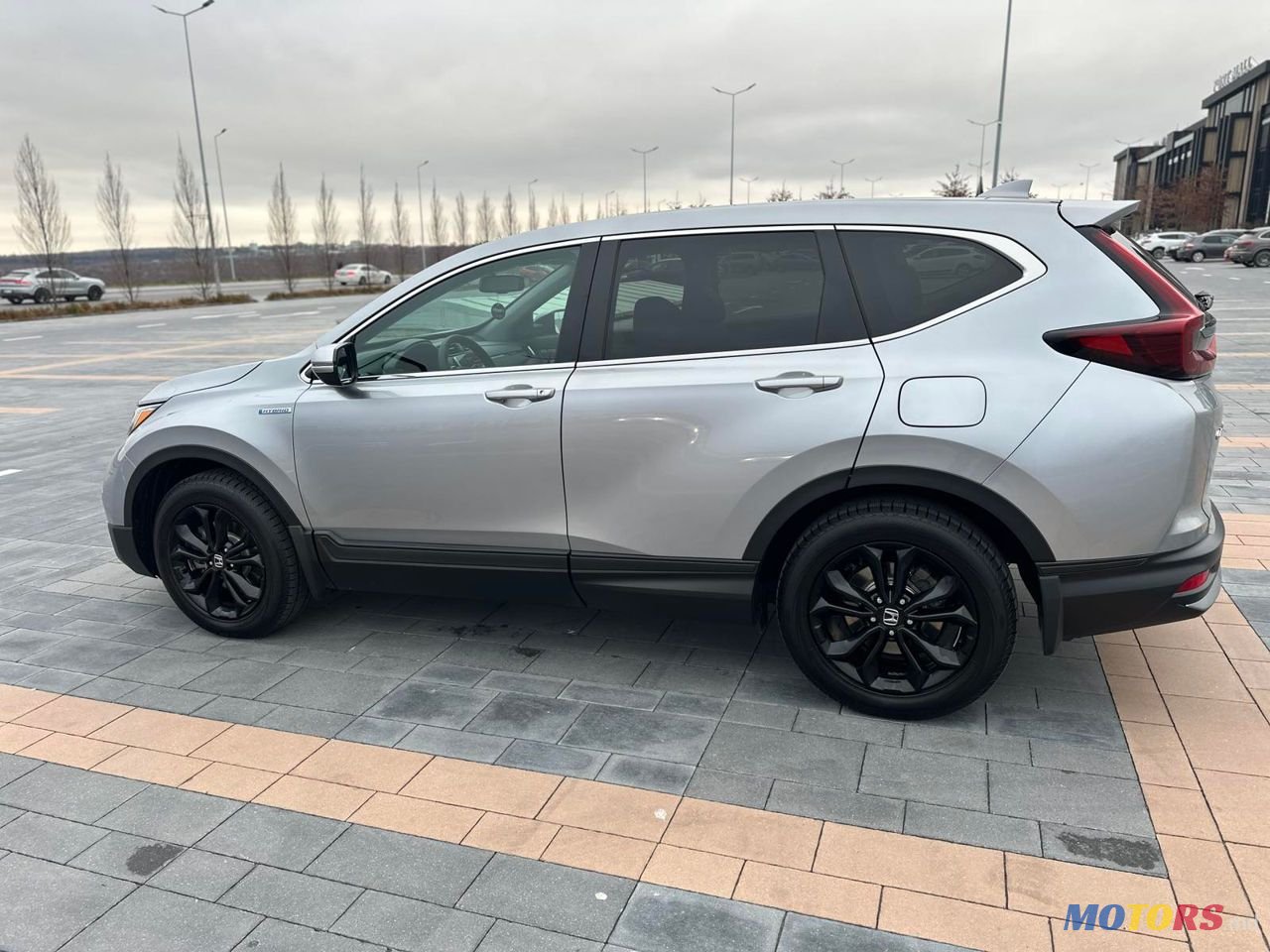 2022' Honda CR-V photo #4