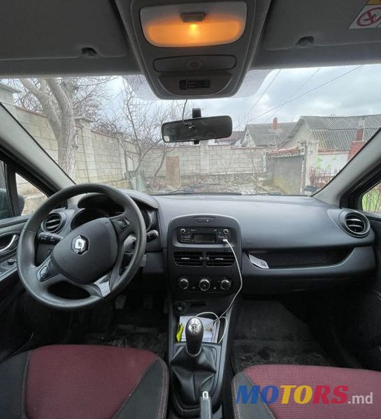 2015' Renault Clio photo #4