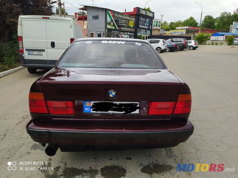 1992' BMW 5 Series photo #2