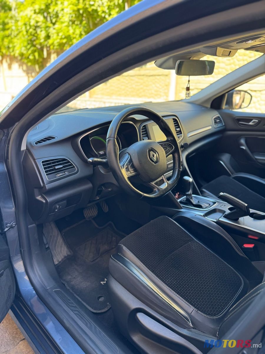 2017' Renault Megane photo #6
