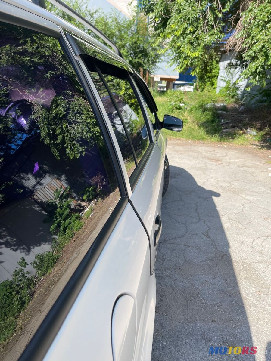 2000' Skoda Octavia photo #3