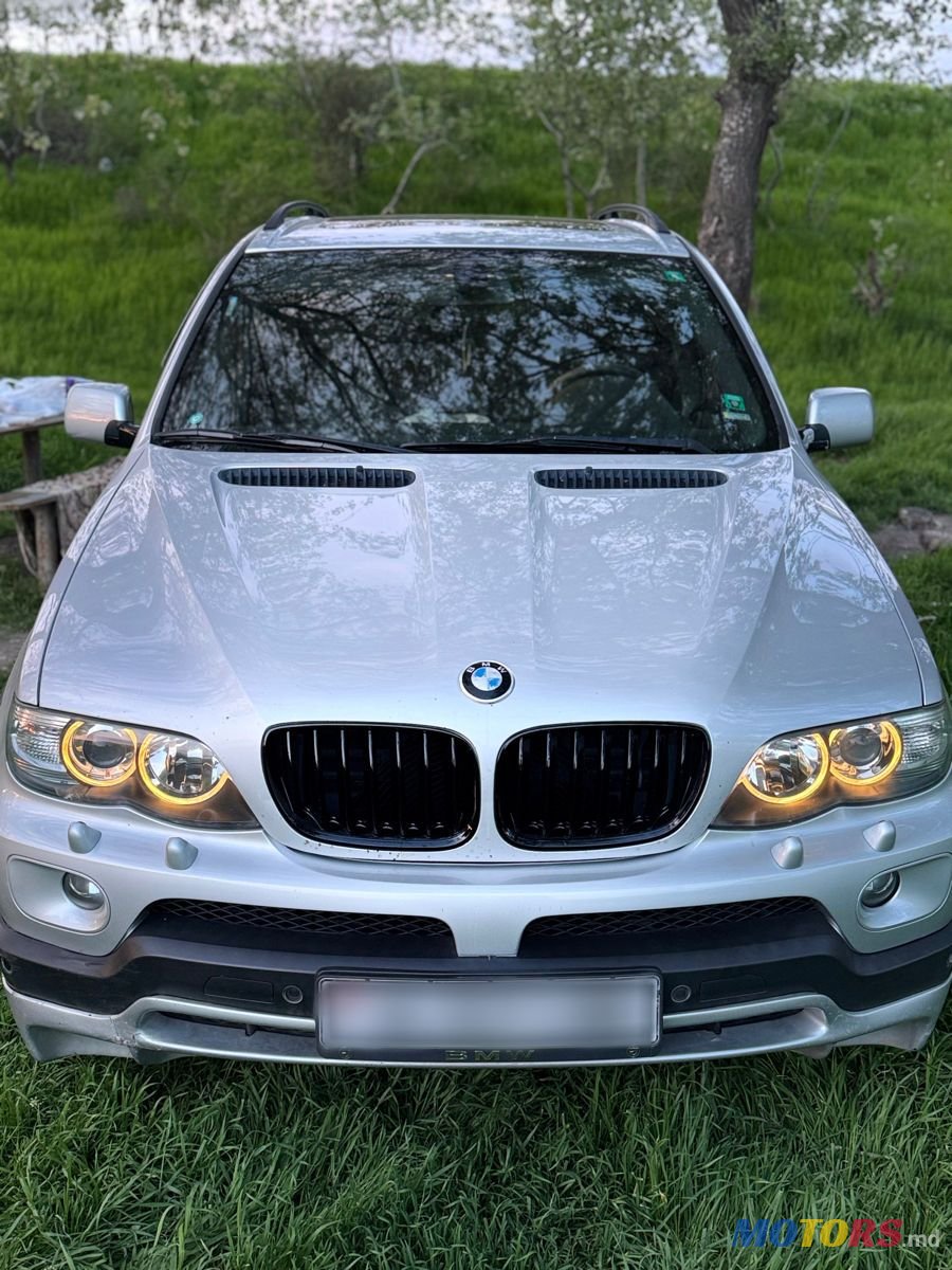 2005' BMW X5 photo #1