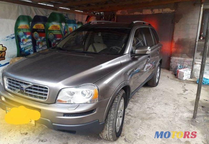 2009' Volvo XC90 photo #1