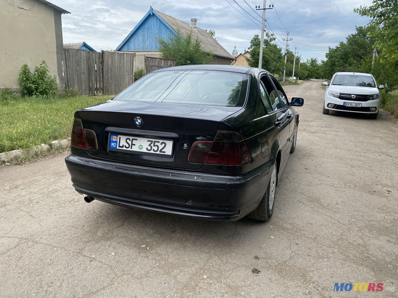 2001' BMW 3 Series photo #4