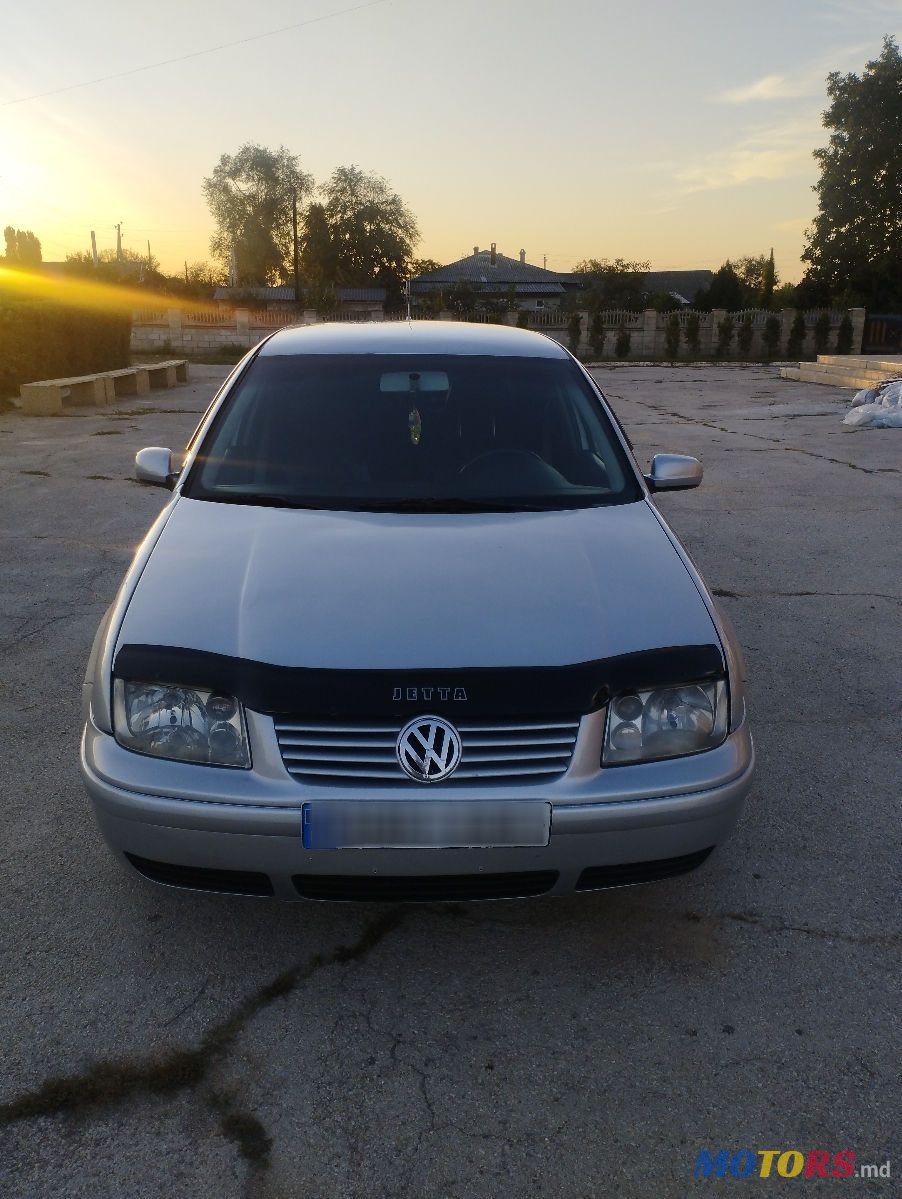 2003' Volkswagen Jetta photo #1