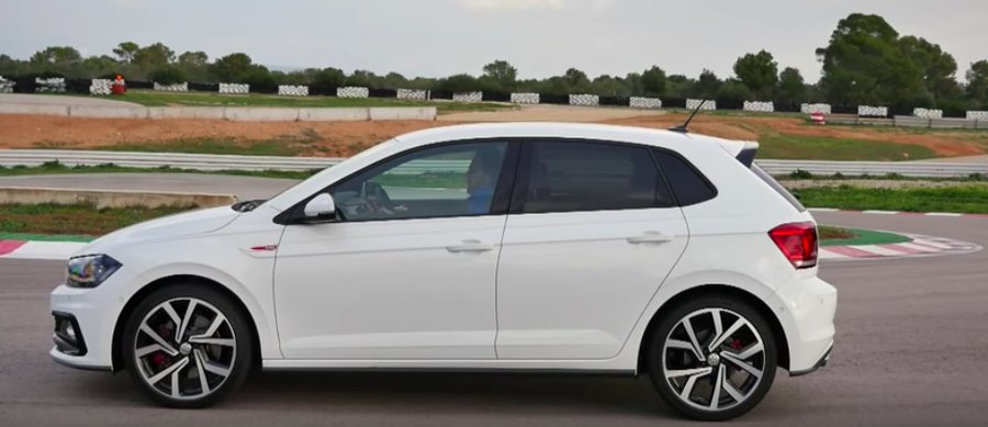 Watch The New Vw Polo Gti Go 0-100 In Six Seconds Flat