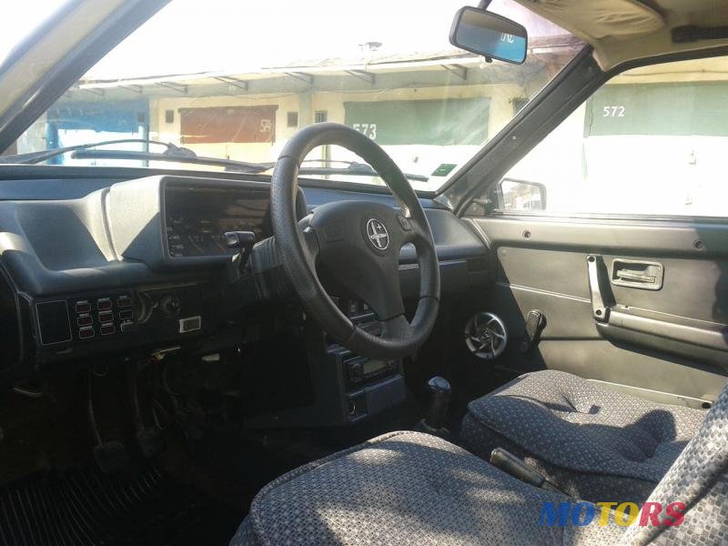 1988' ВАЗ 2108 photo #2