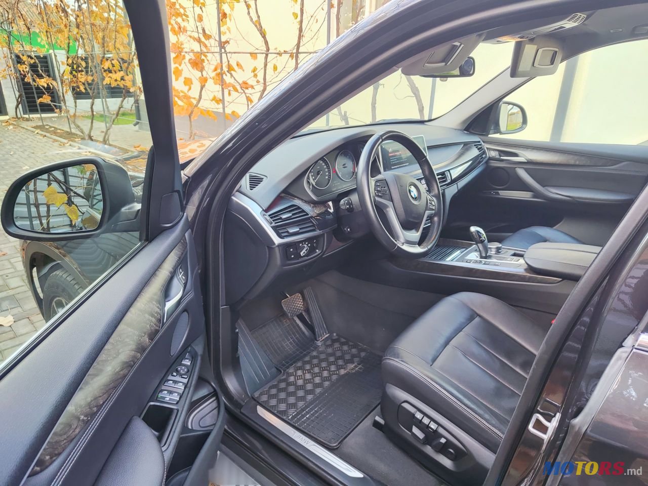 2018' BMW X5 photo #6