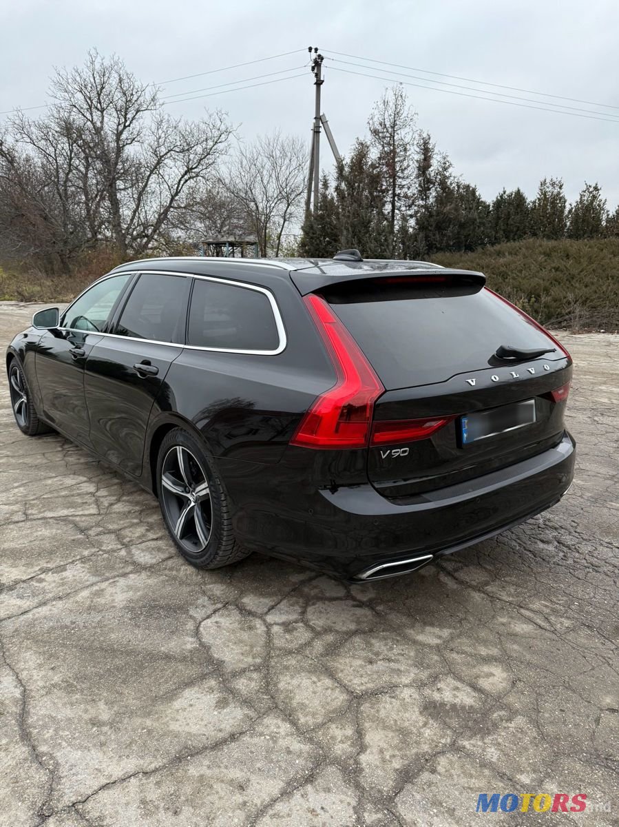 2018' Volvo V90 photo #4
