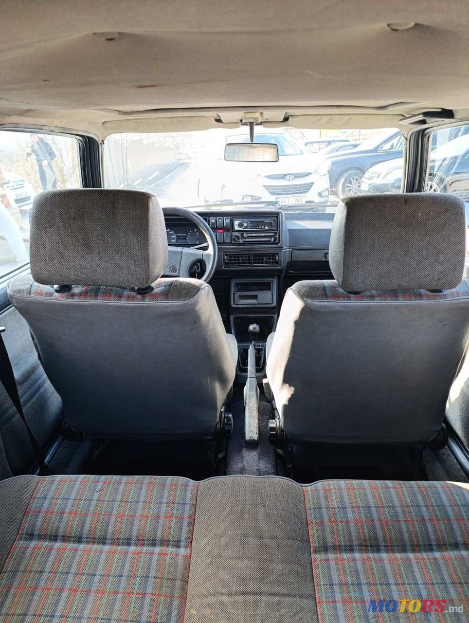 1988' Volkswagen Golf photo #5