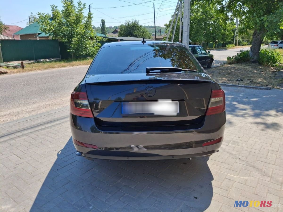 2013' Skoda Octavia photo #3