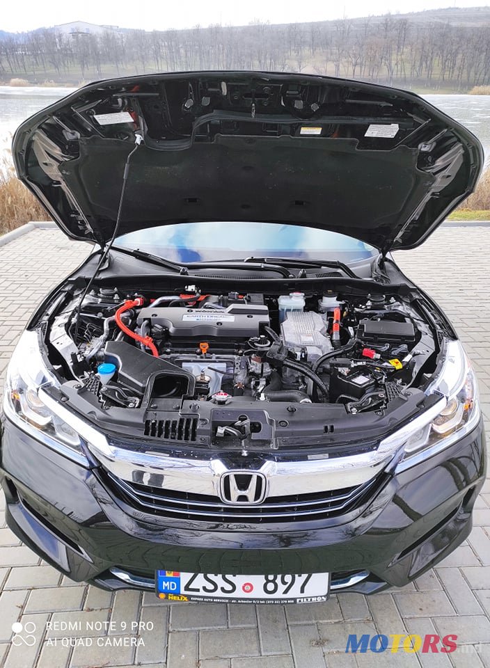 2017' Honda Accord photo #6