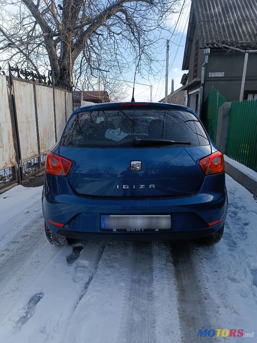 2012' SEAT Ibiza photo #6