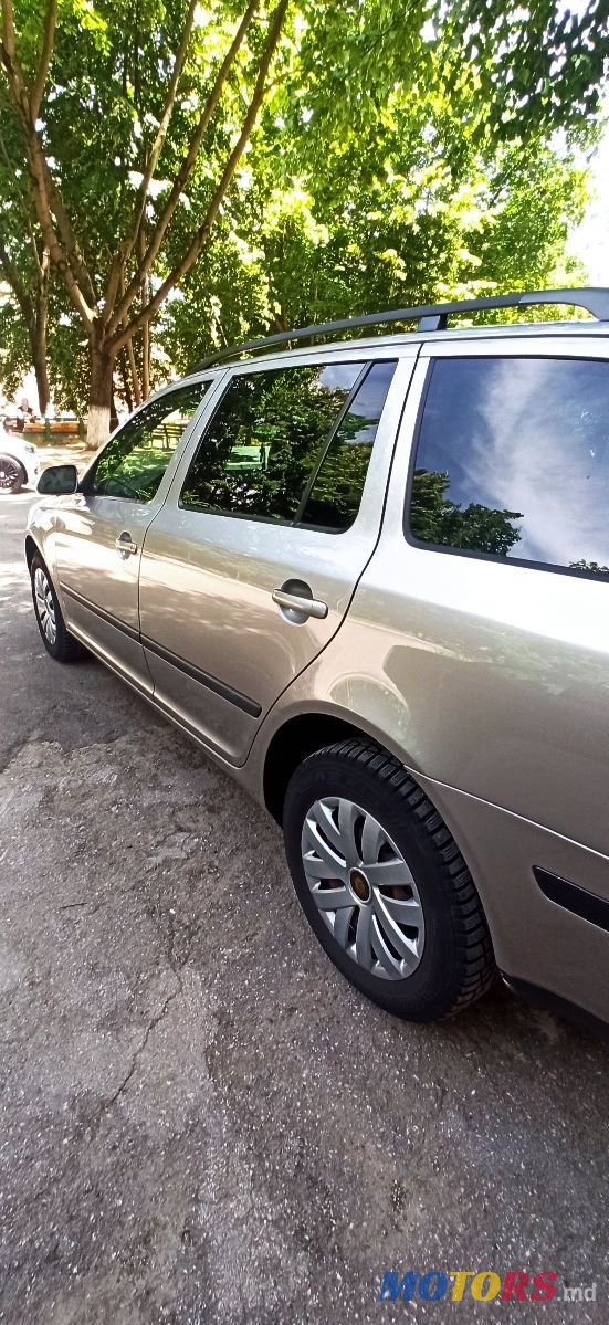 2008' Skoda Octavia photo #4