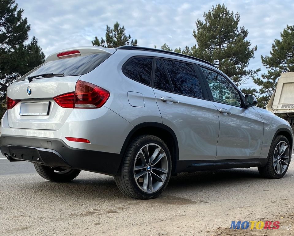 2014' BMW X1 photo #3
