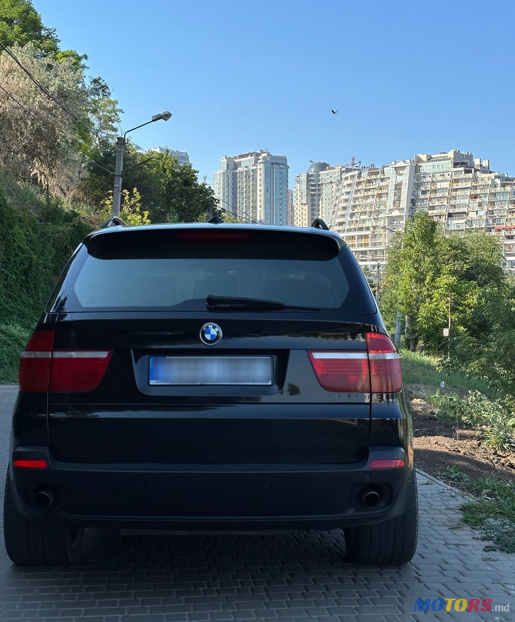 2007' BMW X5 photo #4
