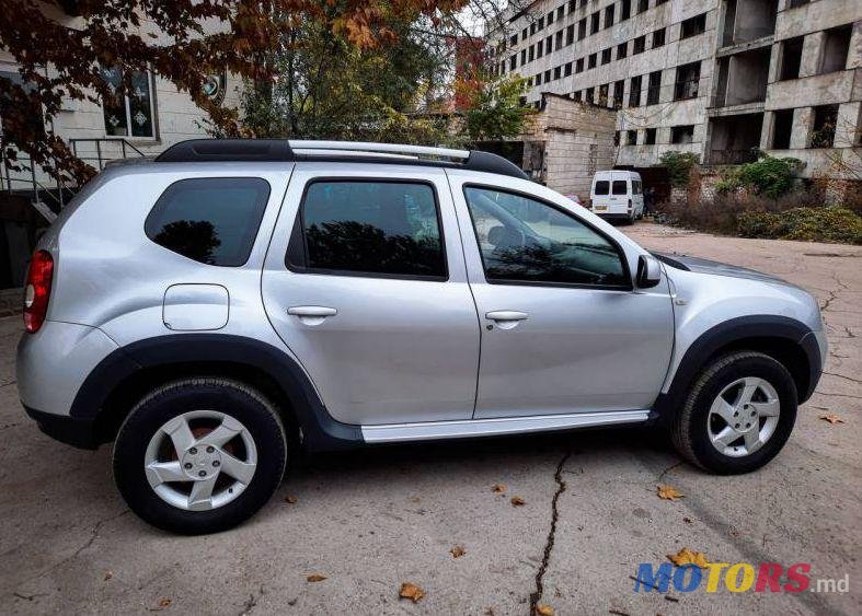 2010' Dacia Duster photo #4
