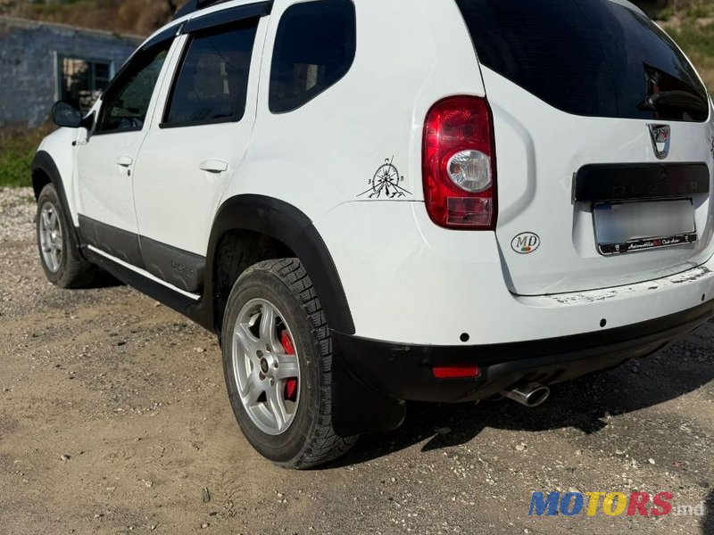 2010' Dacia Duster photo #1