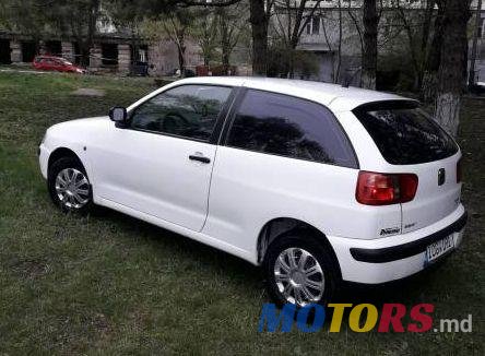 2001' SEAT Ibiza photo #5