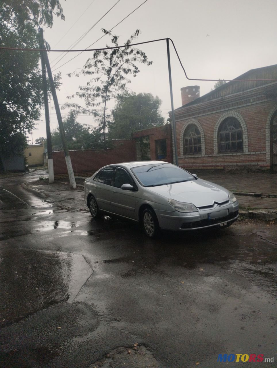 2005' Citroen C5 photo #2