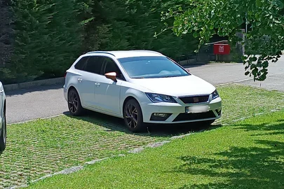 2018' SEAT Leon