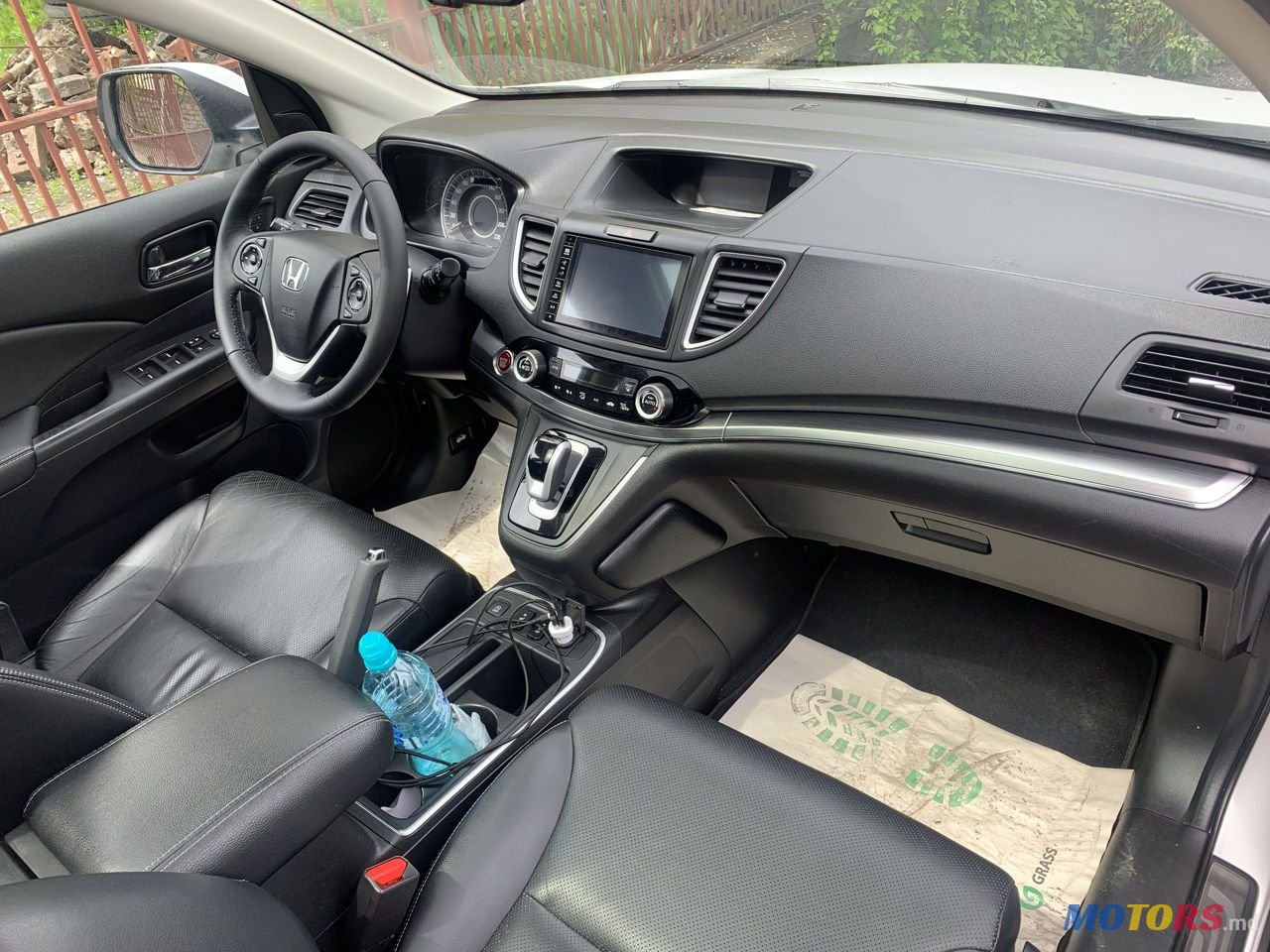 2017' Honda CR-V photo #5