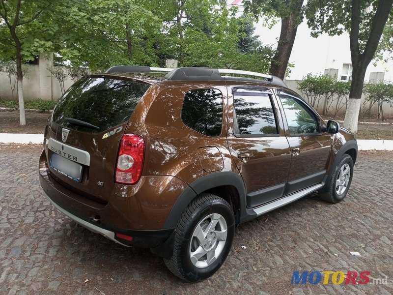 2012' Dacia Duster photo #3