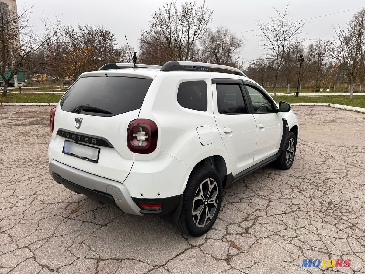 2021' Dacia Duster photo #4