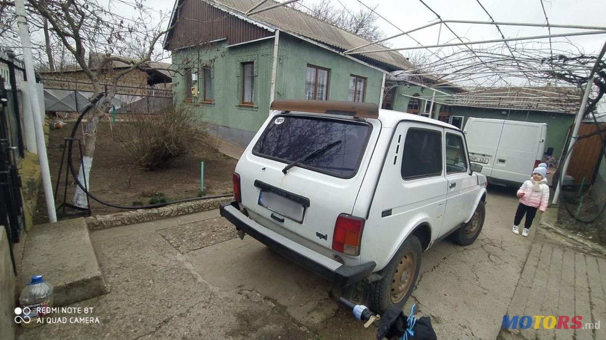 2005' ВАЗ 2121 Niva photo #2