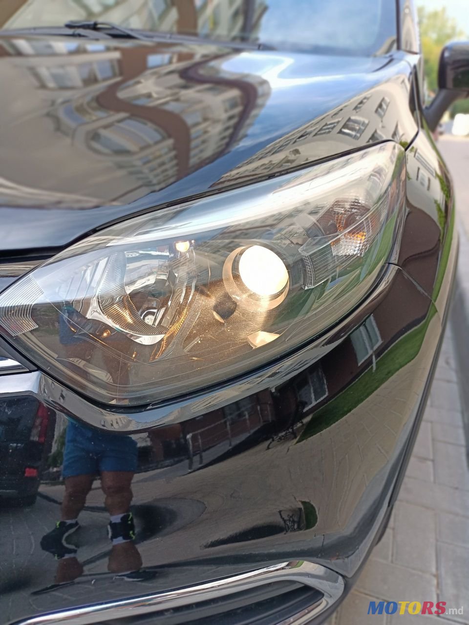 2015' Renault Captur photo #5