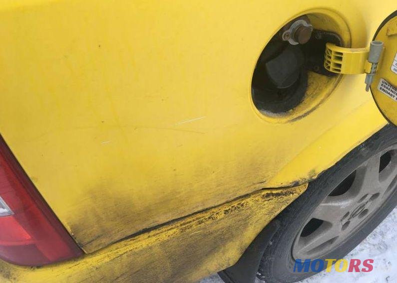 2002' Opel Astra photo #2