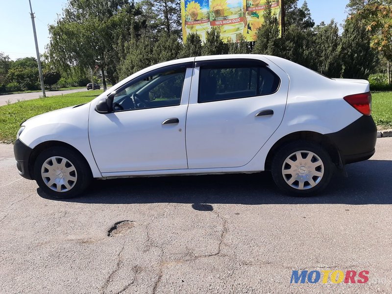 2016' Dacia Logan photo #5