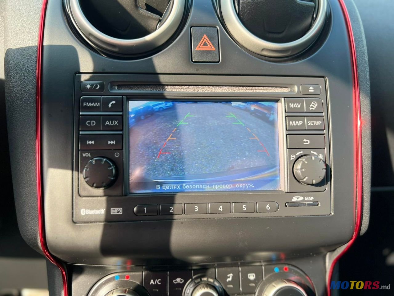 2012' Nissan Qashqai photo #5