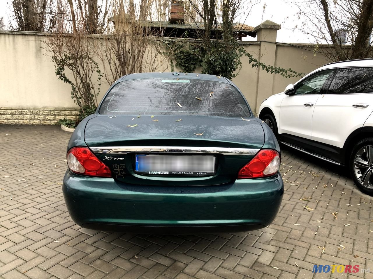 2009' Jaguar X-Type photo #2