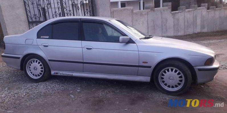 1996' BMW 5 photo #1