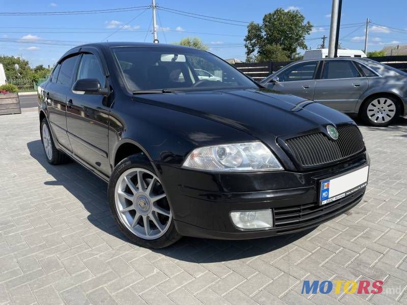 2008' Skoda Octavia photo #1