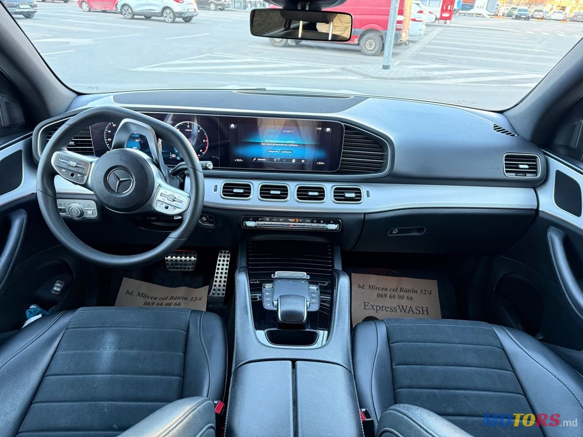 2020' Mercedes-Benz GLE photo #6