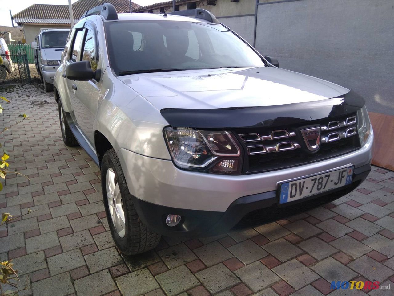 2017' Dacia Duster photo #1